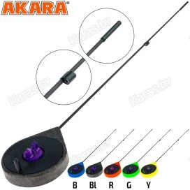Зимняя удочка Akara Ultra Sport USP-B, 26 см