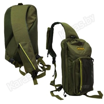 Рюкзак Akara Streetfishing Green 9 л