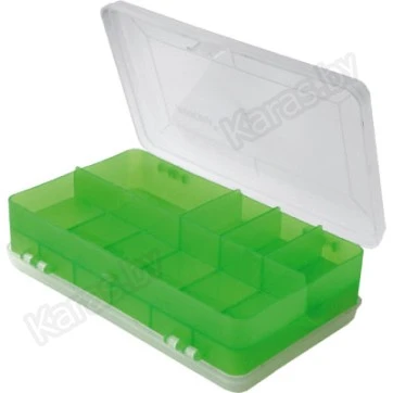 Коробка двухсторонняя Akara Avrora 21.5x13x6см