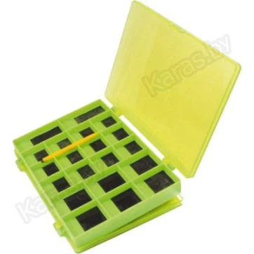 Коробка магнитная для крючков Akara Luan9932 (145х115х20 мм)
