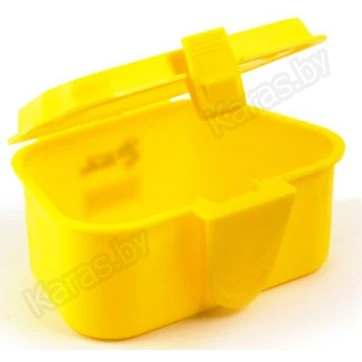 Коробка для наживки Akara COHO319 на пояс 11х8х8см