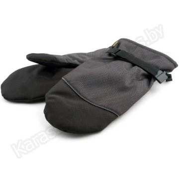 Варежки Akara Norland Black