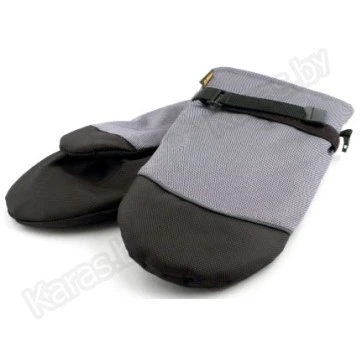 Варежки Akara Norland Gray