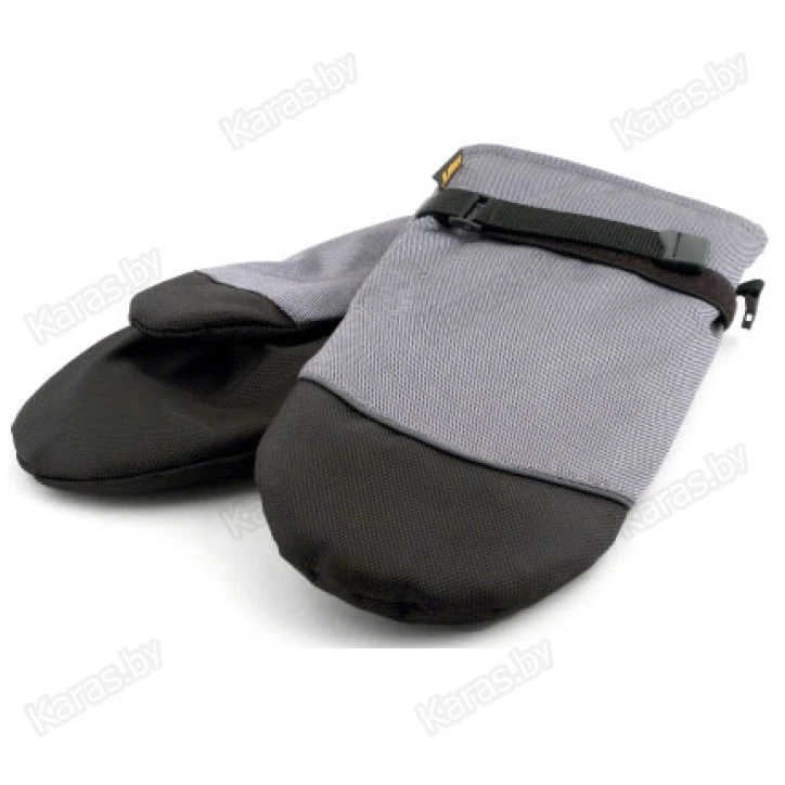 Варежки Akara Norland Gray