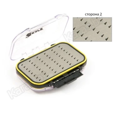 Коробка двухсторонняя Akara MS-0008 10.6x7.6x3.4см
