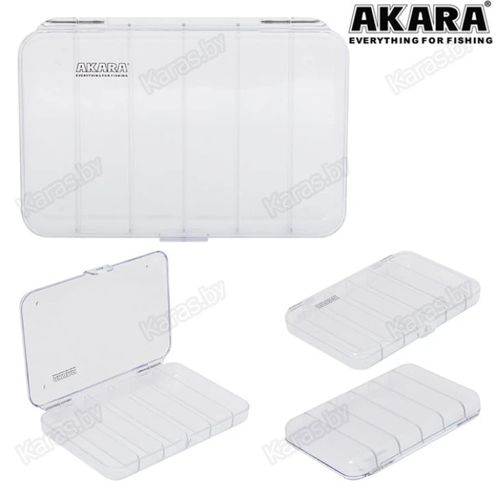 Коробка Akara NS-005 18.5x12x2.5см