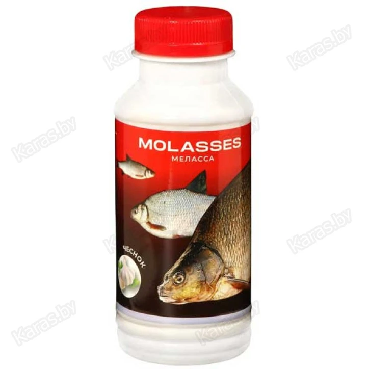 Добавка Amatar Molasses Меласса Чеснок 250мл
