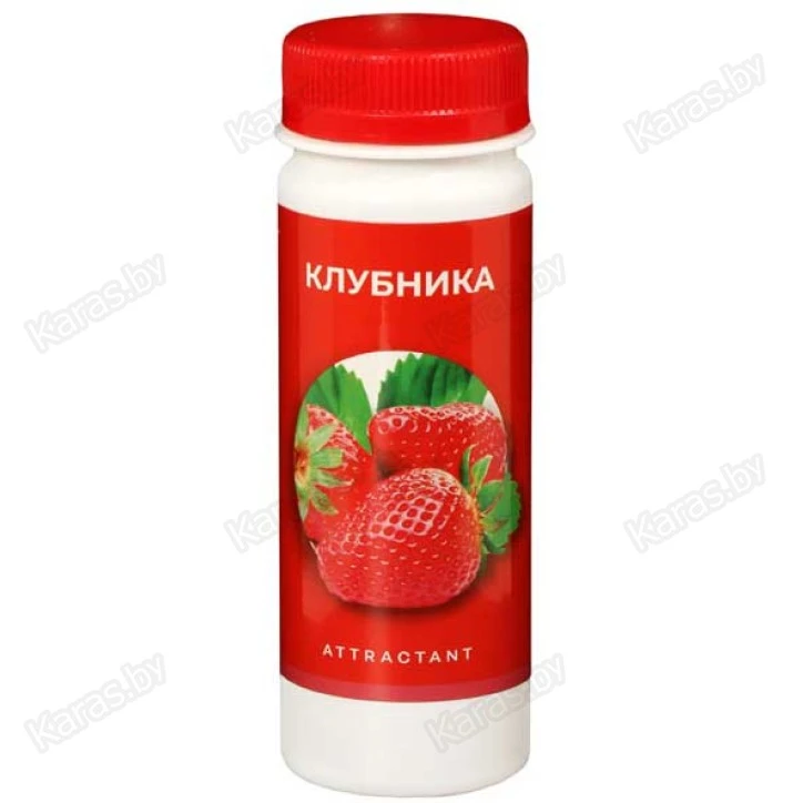 Аттрактант Amatar Клубника 125мл