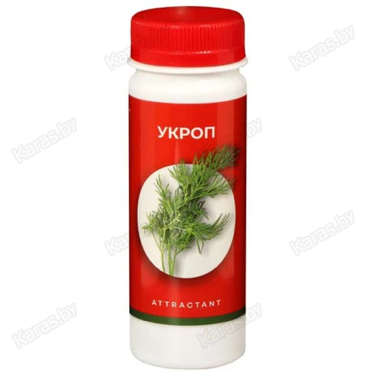 Аттрактант Amatar Укроп 125мл