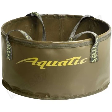 Ведро мягкое Aquatic В-02Х большое, 40л (50х20см)