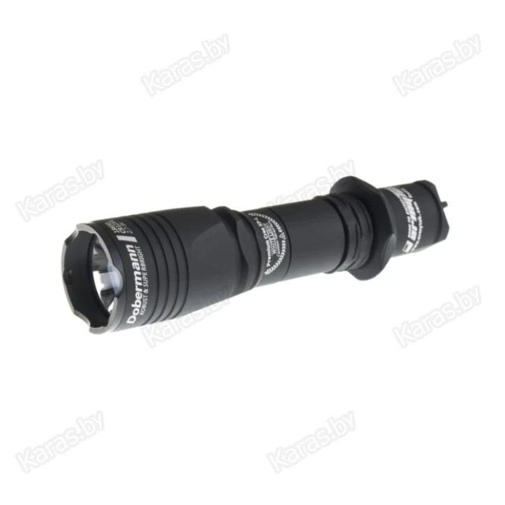 Тактический фонарь ArmyTek Doberman (белый диод)