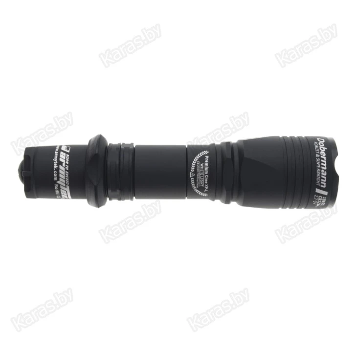 Тактический фонарь ArmyTek Doberman (белый диод)