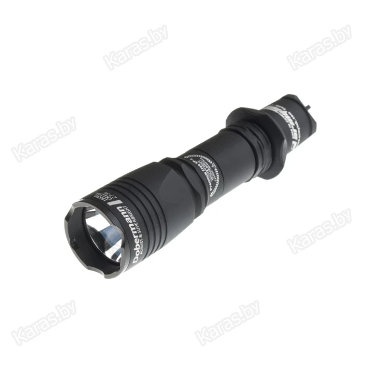 Тактический фонарь ArmyTek Doberman (белый диод)