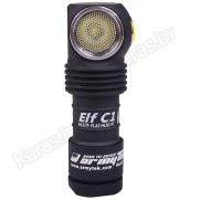 Мультифонарь ArmyTek Elf C1 Micro-USB XP-L (белый свет) + 18350 Li-Ion