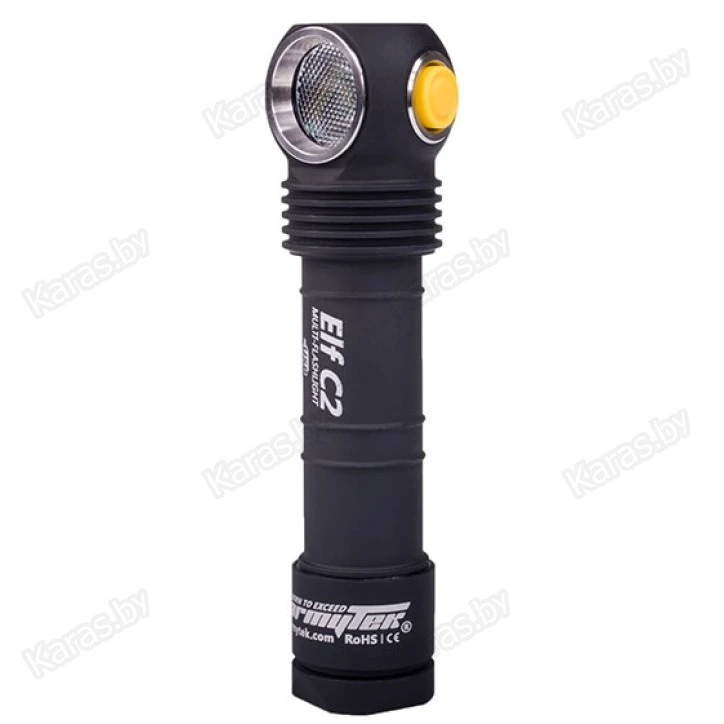 Мультифонарь ArmyTek Elf C2 Micro-USB XP-L (белый свет) + 18650 Li-Ion