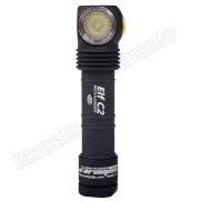 Мультифонарь ArmyTek Elf C2 Micro-USB XP-L (белый свет) + 18650 Li-Ion