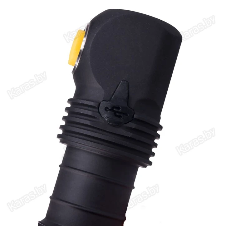 Мультифонарь ArmyTek Elf C2 Micro-USB XP-L (белый свет) + 18650 Li-Ion