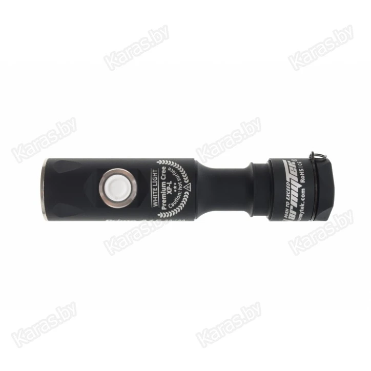 Фонарь ArmyTek Prime A1 Pro (теплый диод)