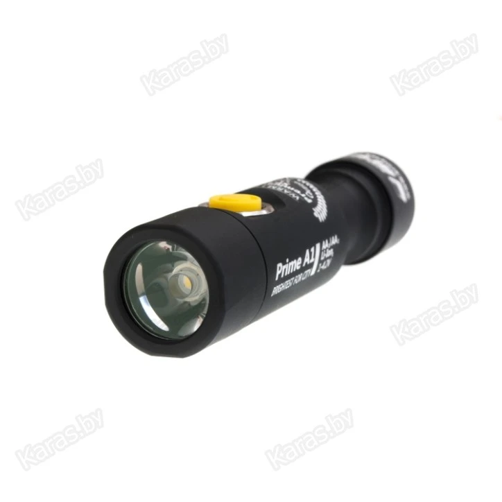 Фонарь ArmyTek Prime A1 (теплый диод)