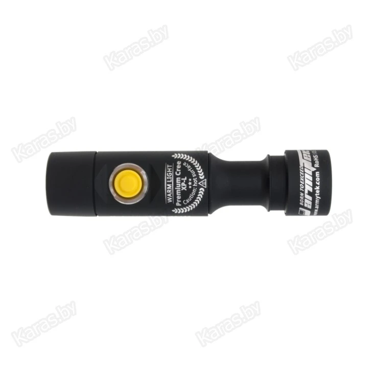 Фонарь ArmyTek Prime A1 (теплый диод)