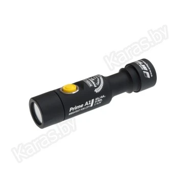 Фонарь ArmyTek Prime A1 (теплый диод)