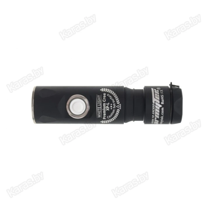 Фонарь ArmyTek Prime C1 Pro (теплый диод)