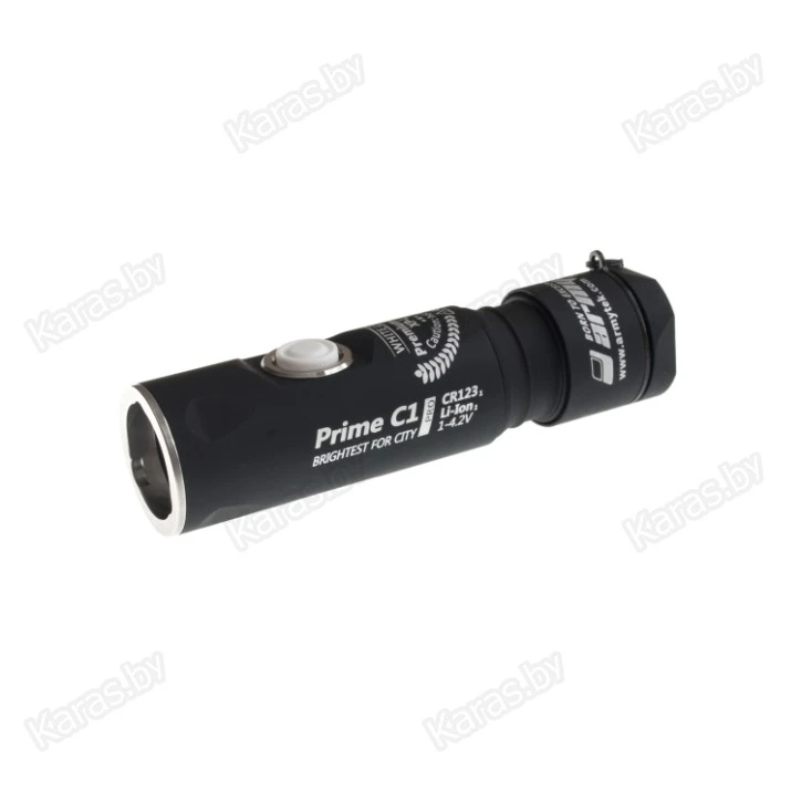 Фонарь ArmyTek Prime C1 Pro (теплый диод)