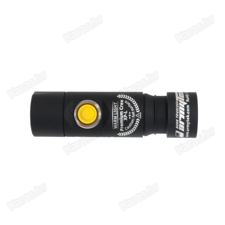 Фонарь ArmyTek Prime С1 (теплый диод)