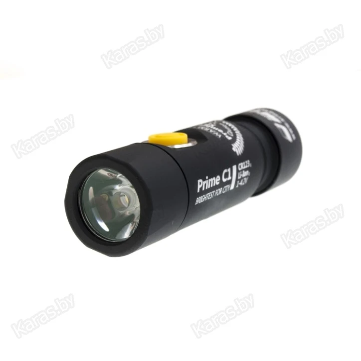 Фонарь ArmyTek Prime С1 (теплый диод)