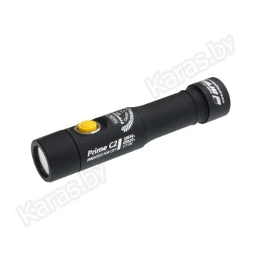 Фонарь ArmyTek Prime C2 (белый диод)