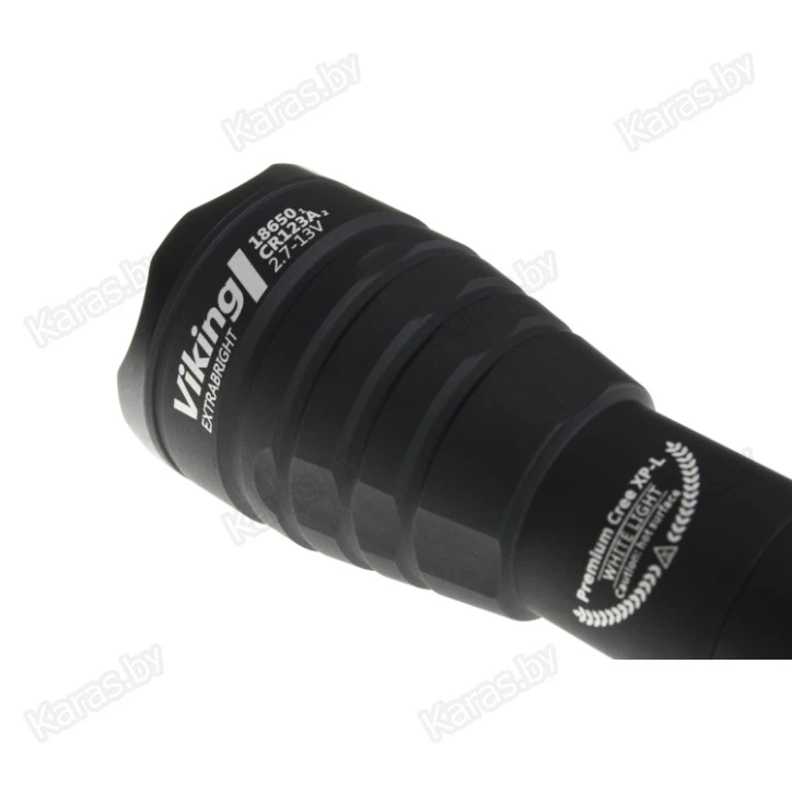 Тактический фонарь ArmyTek Viking (теплый диод)