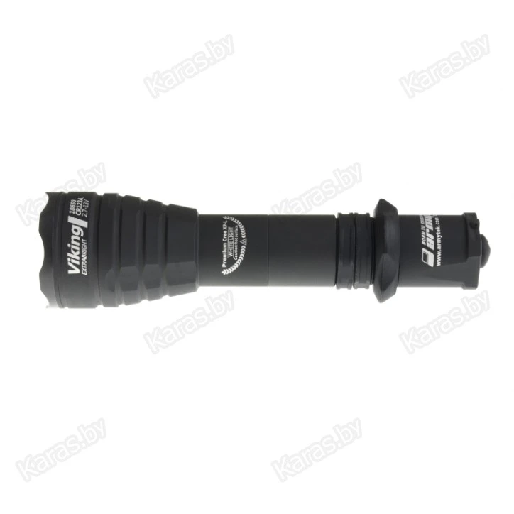 Тактический фонарь ArmyTek Viking (теплый диод)