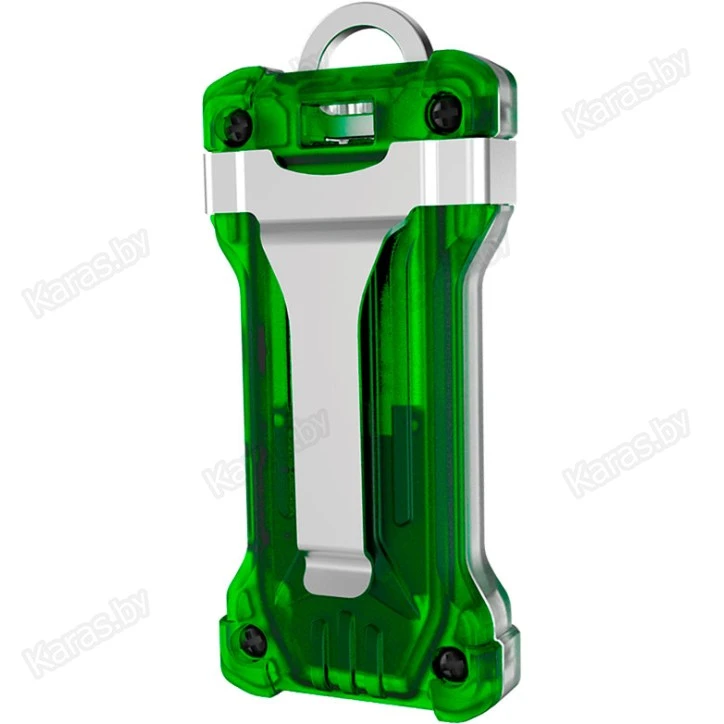 Наключный мультифонарь ArmyTek Zippy Green Jade (белый свет)