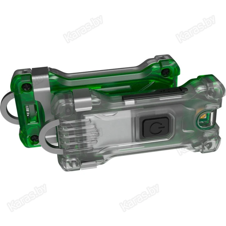 Наключный мультифонарь ArmyTek Zippy Green Jade (белый свет)