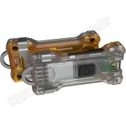 Наключный мультифонарь ArmyTek Zippy Yellow Amber (белый свет)
