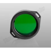 Зеленый фильтр Armytek AF-39 для фонарей Armytek Viking / Predator