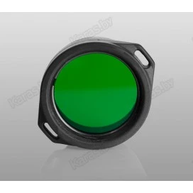 Зеленый фильтр Armytek AF-39 для фонарей Armytek Viking / Predator