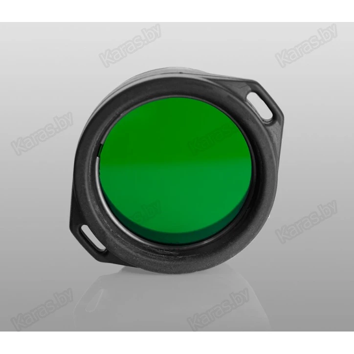 Зеленый фильтр Armytek AF-39 для фонарей Armytek Viking / Predator