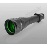Зеленый фильтр Armytek AF-39 для фонарей Armytek Viking / Predator