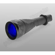 Синий фильтр Armytek AF-39 для фонарей Armytek Viking / Predator