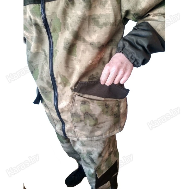 Костюм Атака Мох (RipStop)