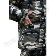 Костюм зимний Камуфляж (Мембрана)