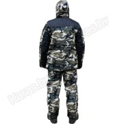 Костюм зимний Камуфляж (Мембрана)