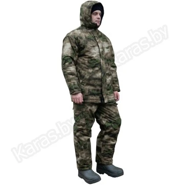 Костюм зимний Мох (Мембрана)