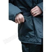 Костюм зимний Серый (Мембрана)