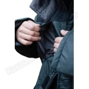 Костюм зимний Серый (Мембрана)