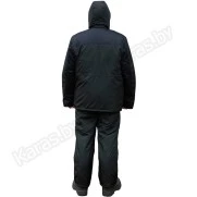 Костюм зимний Зеленый (Мембрана)