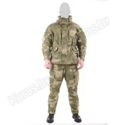Костюм Горка 5 Мох v2