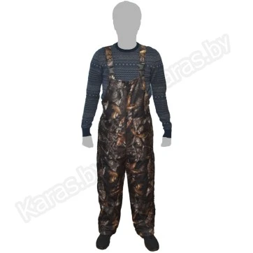 Костюм зимний Новый Дуб (Мембрана)