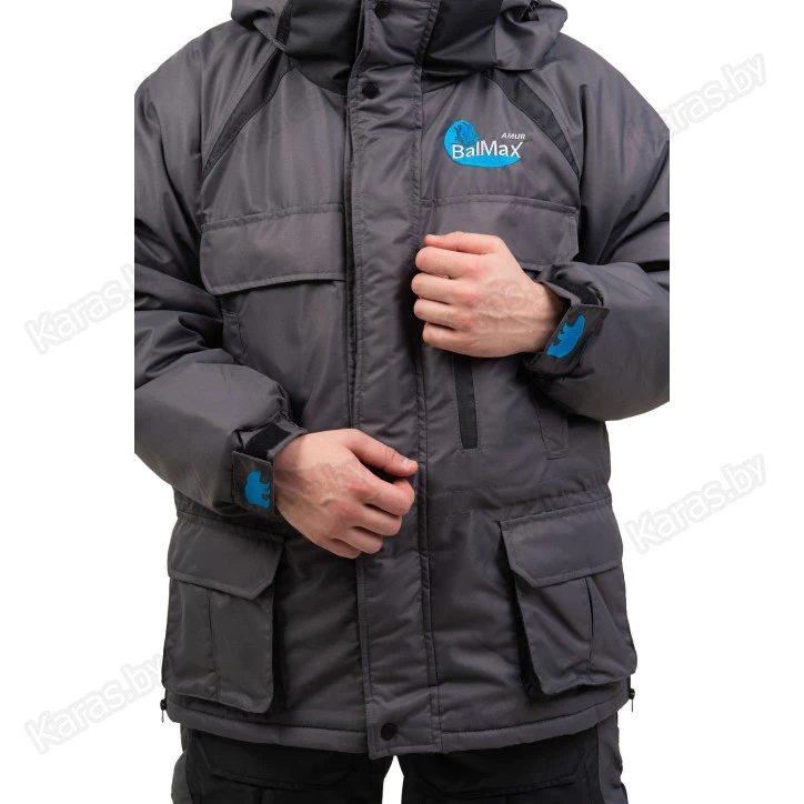 Костюм зимний Balmax Amur -35°C (мембрана)